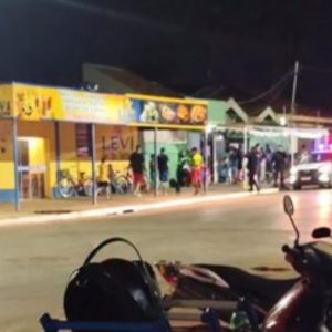 Policial militar da reserva é baleado na cabeça em Poconé