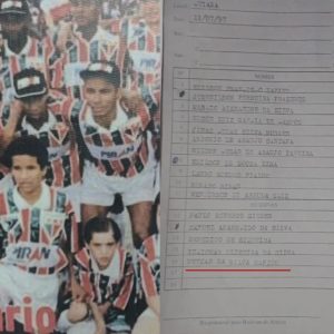 Ex-jogadores relembram ‘treinos’ de Neymar aos 5 anos com o pai em MT