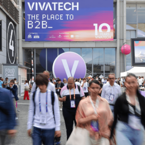 VivaTech reúne 200 mil pessoas e 15 mil startups de tecnologia em Paris