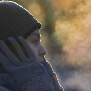 Frio se intensifica e primeira neve do inverno se aproxima no Sul do Brasil
