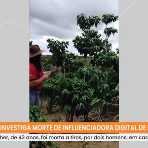 Viúva e agricultora: quem era a influenciadora morta a tiros em Mutum – G1 – Globo