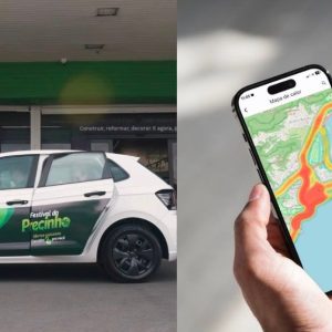 Carros de aplicativo viram vitrine para marcas