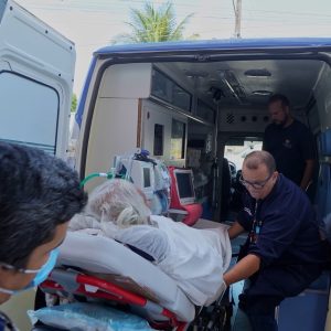 Cacique Raoni é transferido para hospital de SP após 5 dias na UTI