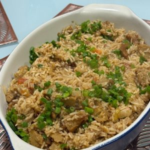 Receita de Família: aprenda a fazer Maria Izabel Vegana