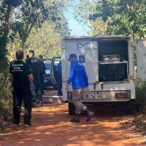 Corpo é encontrado com mãos amarradas e tiros em Várzea Grande