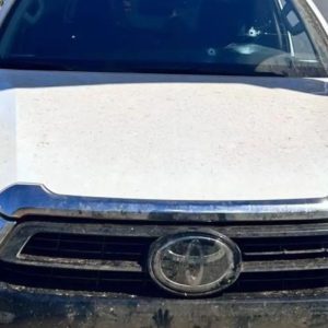 Produtor rural é baleado durante cumprimento de decisão judicial em MT
