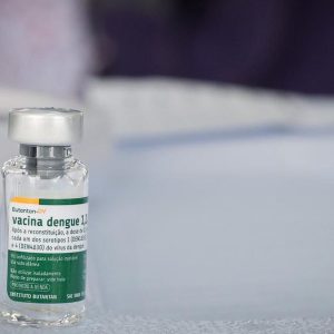 Butantan mantém estudo sobre vacina da dengue em idosos