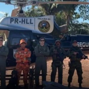 Polícia Civil localiza corpo de homem em área de garimpo | Tudo Rondônia