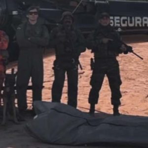 Forças de segurança localizam corpo de homem desaparecido | Tudo Rondônia