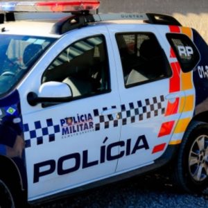 Polícia Militar apreende armas de fogo e 47 porções de drogas em Sorriso