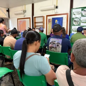 Mutirão leva cidadania ao campo e ultrapassa 400 atendimentos em Nova Califórnia
