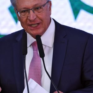 Reciprocidade não é retaliação nem “olho por olho”, diz Alckmin