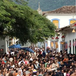 Flip 2026 reúne 40 mil pessoas, aumento de 14% em relação a 2025