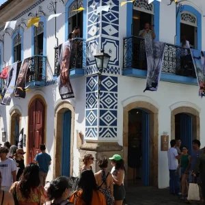 Apoiadora oficial da Flip, Rádio MEC faz cobertura especial em Paraty