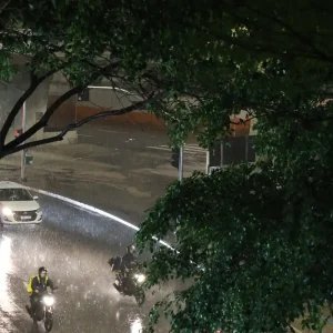 Estado de SP tem previsão de chuvas e ventanias para os próximos dias