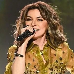 Shania Twain desabafa sobre infância marcada por violência: “Traumático”