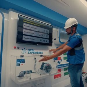 Com simulações em altura e eletricidade, maior centro de treinamento da América Latina será inaugurado em MT