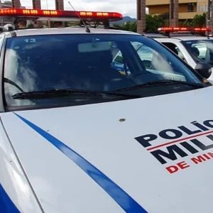 Traficante segue policial à paisana, troca tiros e foge na Grande BH