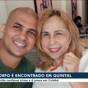 Acusado de matar esposa e enterrá-la no quintal de casa vai a júri em Cuiabá