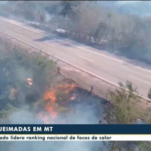Período proibitivo de uso do fogo começa nesta quarta-feira (1º) em MT