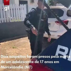 Adolescente desaparecido é encontrado morto em rio após sequestro em MT; dois são presos