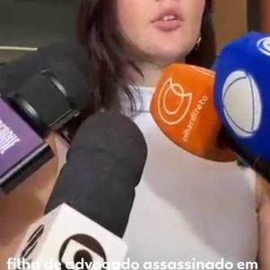 Julgamento Nery: filha de advogado assassinado em MT diz que família segue insegura desde a morte do pai