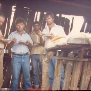 Uma parceria construída no campo, de agricultor para agricultor
