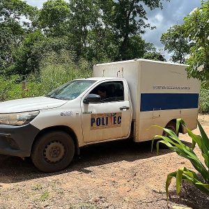 Moradores encontram corpo às margens de rio e polícia inicia investigação em MT | Power Mix