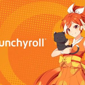 Crunchyroll chega ao app Apple TV