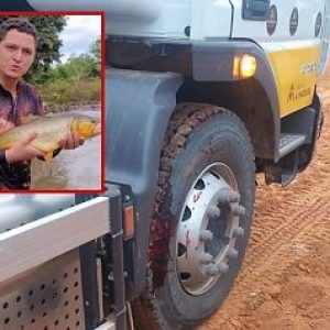 Trabalhador morre atropelado por caminhão durante obra de pavimentação em MT | Power Mix