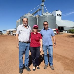 O empreendedor do Cerrado | CORREIO DO AR