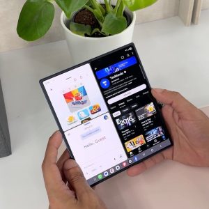 Samsung confirma data de anúncio do Galaxy Z Fold 8 ‘Wide’; confira os detalhes