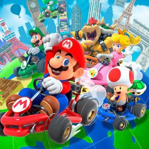 Nintendo vai encerrar Mario Kart Tour e não lançará modo offline para o game