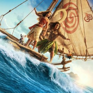 Moana, A Morte do Demônio e mais! Confira as estreias do cinema da semana
