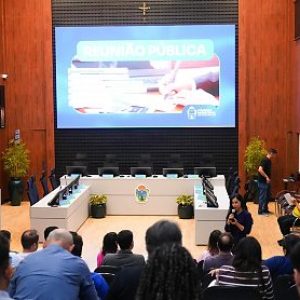 Antes de virar lei, projeto tributário é debatido em Nova Mutum/MT e reúne empresários, vereadores e Prefeitura | Power Mix