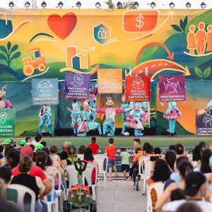 ‘Dia C’ começa nesta quinta-feira com espetáculo que celebra os 50 anos do cooperativismo em MT