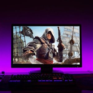 Quanto custa montar um PC para jogar Assassin’s Creed Black Flag Resynced?