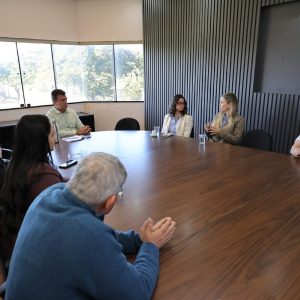 Prefeitura e Inpasa discutem ampliação de parcerias para investimentos em Dourados | Notícias de Campo Grande e MS
