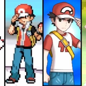 7 protagonistas mais marcantes dos jogos de Pokémon