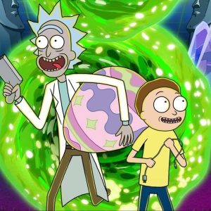 8 desenhos parecidos com Rick and Morty para assistir