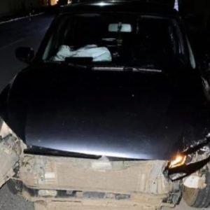 PM identifica versões divergentes após morte de bebê em acidente