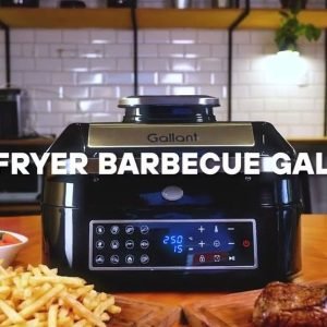 Air Fryer Barbecue da Gallant por menos de R$ 550 com o cupom Shopee; conheça o modelo
