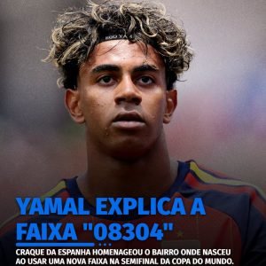 A Espanha voltou a contar com um inspirado Lamine Yamal, que chamou atenção ao …