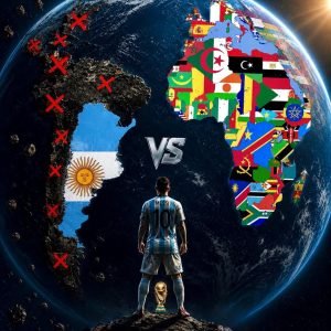 Na Europa, a maioria dos torcedores prometem torcer para a Espanha.

 Na Améric…