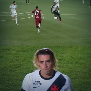 Quem estava com SAUDADES? O Brasileirão voltou com derrota do Santos em falha b…