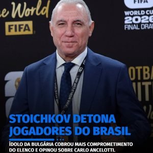O ex-atacante também relembrou gerações campeãs e apontou o que faltou ao Brasi…
