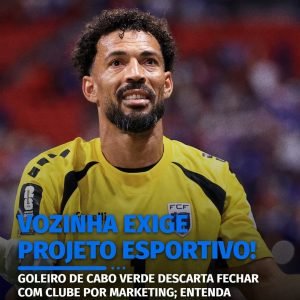 Aos 40 anos e alvo de sondagens no mercado, o jogador mandou um recado direto ao…