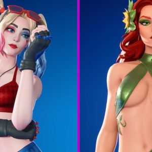 Fortnite recebe novas skins proibidas para menores! Entenda como funciona