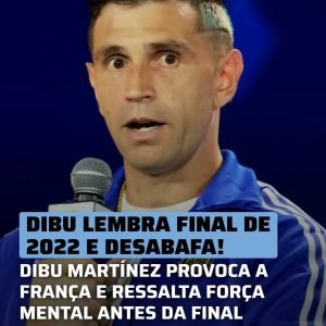 Goleiro titular argentino citou que pouco trabalhou em final contra a França e r…