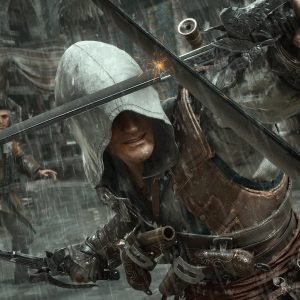 Assassin’s Creed Black Flag Resynced voltou mais acessível, mas ainda carrega velhos problemas